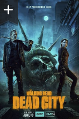 The Walking Dead: Dead City Season 1 (image for) The Walking Dead: Dead City Season 1